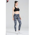 Haute performance bonne couture active porter des leggings de yoga en stock